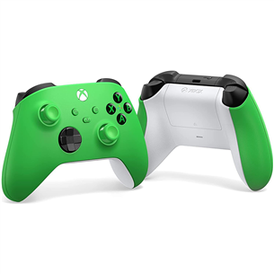 Microsoft Xbox One Series X S green Wireless controller