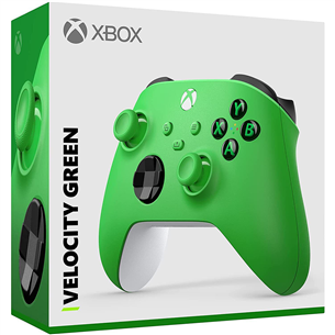 Microsoft Xbox One / Series X/S, зеленый - Беспроводной геймпад