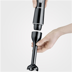 Severin, 170 W, must - Saumikser