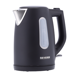 Severin, 2200 W, 1 L, must - Veeketja