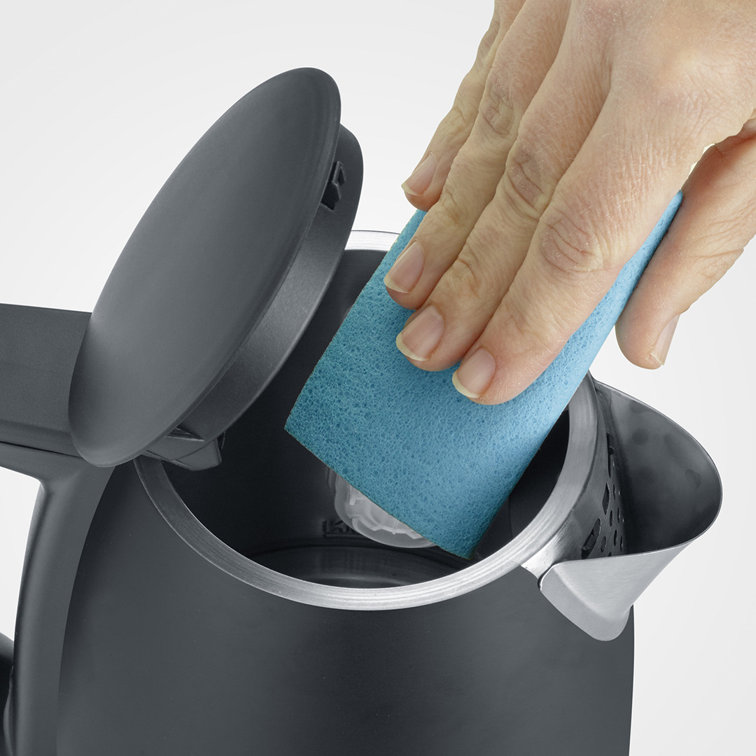 Severin, 2200 W, 1 L, black - Kettle