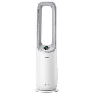 Philips Air Performer 7000, white - 2-in-1 Air Purifier and Fan AMF765/10