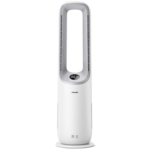 Philips Air Performer 7000, valge - Kaks-ühes Õhupuhastaja ja ventilaator AMF765/10