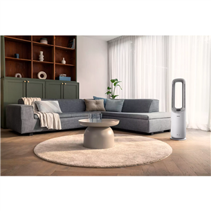 Philips Air Performer 7000, белый - Очиститель воздуха и вентилятор 2 в 1