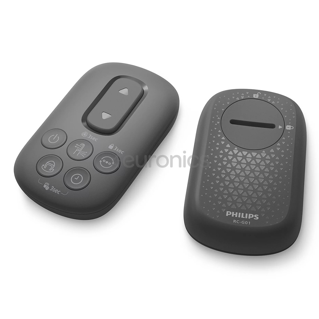 Philips Air Performer 8000, tumehall - Kolm-ühes õhupuhastaja, ventilaator ja soojapuhur