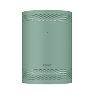 Samsung The Freestyle Skin, green - Projector case