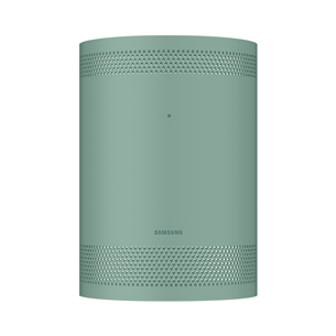 Samsung The Freestyle Skin, green - Projector case VG-SCLB00NR/XC