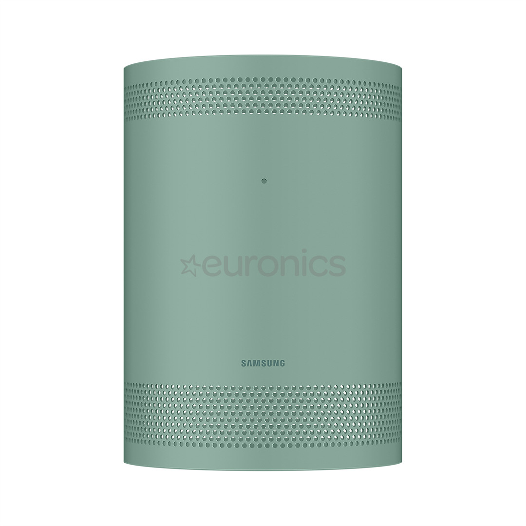 Samsung The Freestyle Skin, green - Projector case