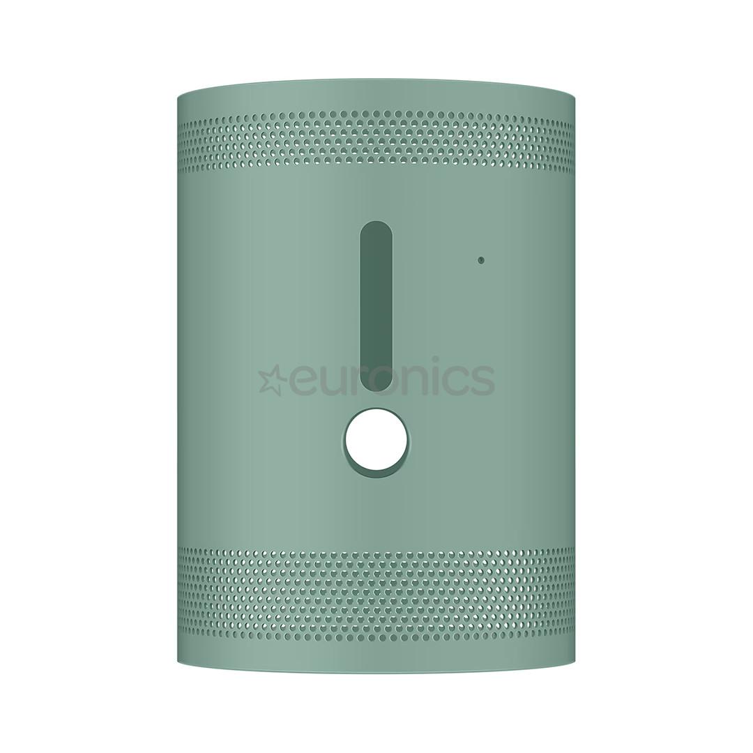 Samsung The Freestyle Skin, green - Projector case