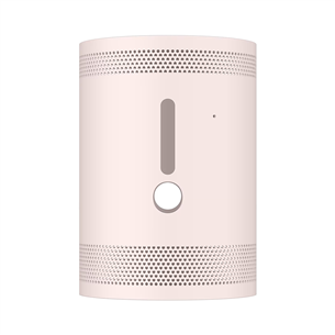 Samsung The Freestyle Skin, розовый - Чехол для проектора