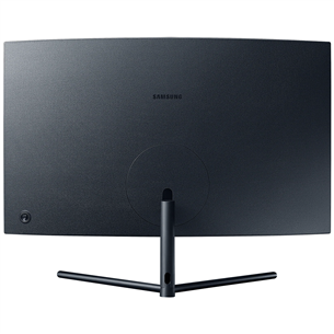 Samsung UR59C, 32'', curved, Ultra HD, LED VA, black - Monitor