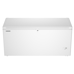Liebherr, SmartFrost, 359 L, width 167,5 cm - Chest freezer CFD2505-20