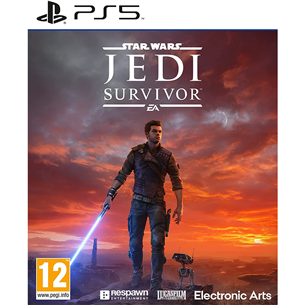 Star Wars Jedi: Survivor, PlayStation 5 - Игра