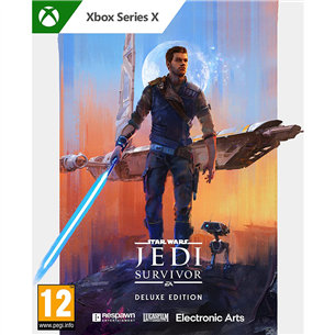 Star Wars Jedi: Survivor Deluxe Edition, Xbox Series X - Game