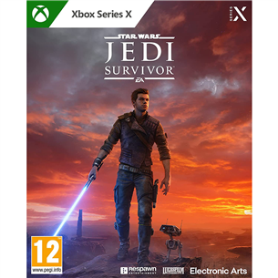 Star Wars Jedi: Survivor, Xbox Series X - Mäng 5030948124365