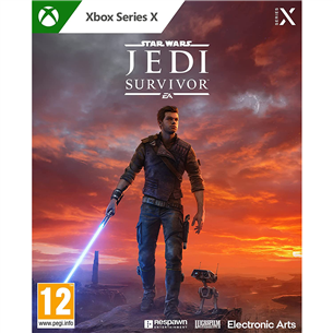 Star Wars Jedi: Survivor, Xbox Series X - Game