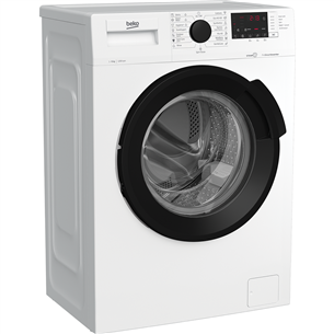 Beko, 6 kg, depth 44 cm, 1200 rpm - Front Load Washing Machine