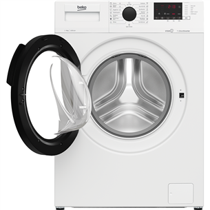 Beko, 6 kg, depth 44 cm, 1200 rpm - Front Load Washing Machine