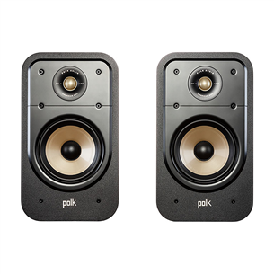 Polk Signature Elite ES20, black - Bookshelf speaker pair