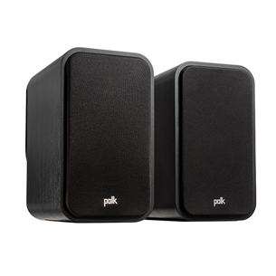 Polk Signature Elite ES20, black - Bookshelf speaker pair