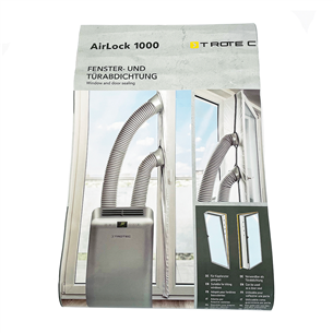 Trotec - Door and window sealer for AC AIRLOCK1000