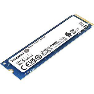 Kingston SNV2S, 2 TB, NV2 PCIe 4.0 NVMe - SSD