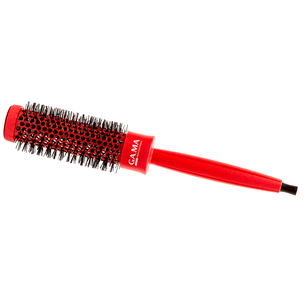 GA.MA, 32 mm, red - Hair brush GB1532