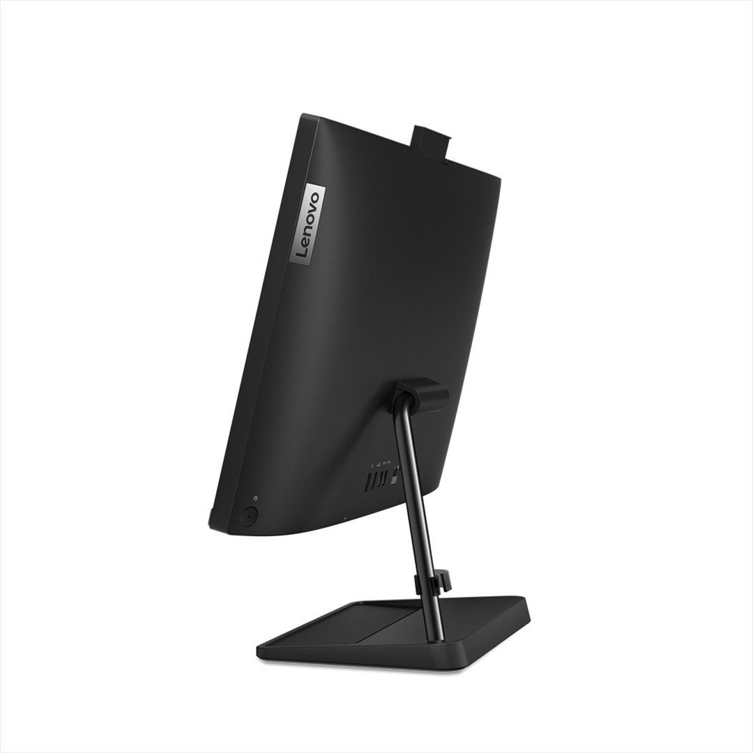 Lenovo IdeaCentre AiO 3 24ALC6, 23.8", FHD, Ryzen 5, 16 GB, 512 GB, black - All-in-one PC