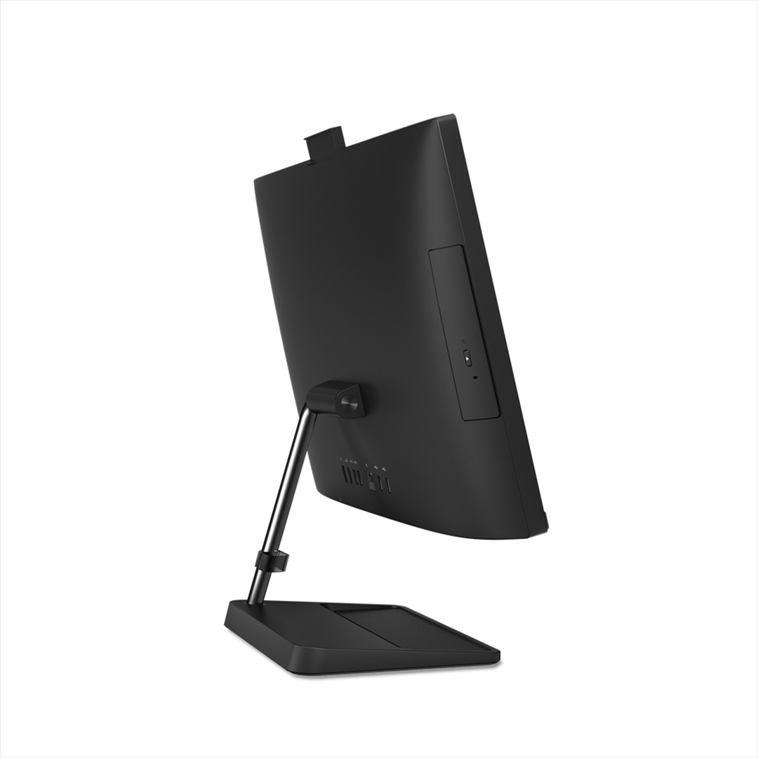 Lenovo IdeaCentre AiO 3 24ALC6, 23.8", FHD, Ryzen 5, 16 GB, 512 GB, black - All-in-one PC