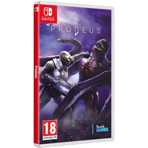 Prodeus, Nintendo Switch - Игра 5056635600509