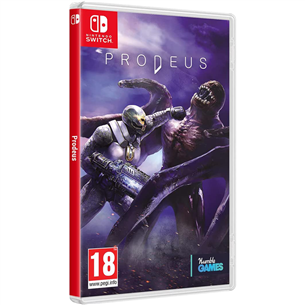 Prodeus, Nintendo Switch - Mäng 5056635600509