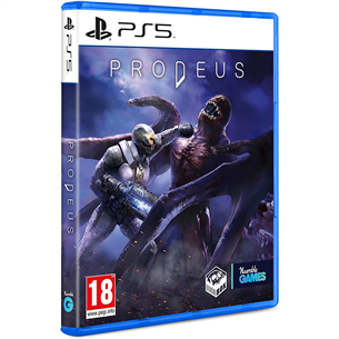 Prodeus, PlayStation 5 - Игра 5056635600585