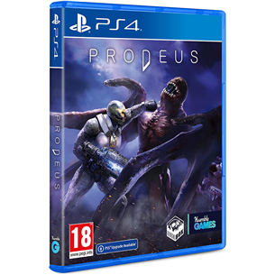 Prodeus, PlayStation 4 - Game 5056635600547