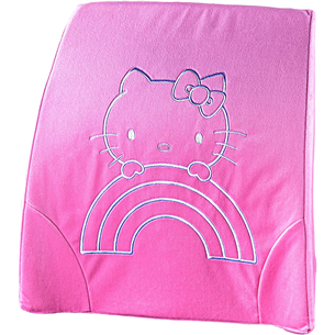 Razer Lumbar Cushion, Hello Kitty, pink - Lumbar Support Pillow RC81-03830201-R3M1