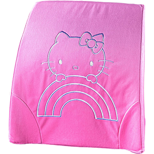 Razer Lumbar Cushion, Hello Kitty, roosa - Alaseljatugi RC81-03830201-R3M1