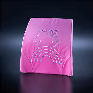 Razer Lumbar Cushion, Hello Kitty, roosa - Alaseljatugi