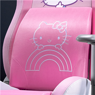 Razer Lumbar Cushion, Hello Kitty, roosa - Alaseljatugi