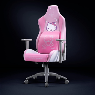 Razer Lumbar Cushion, Hello Kitty, roosa - Alaseljatugi