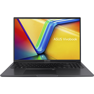 ASUS Vivobook 15 OLED, 2.8K, Ryzen 7, 16 ГБ, 512 ГБ, ENG, черный - Ноутбук M1505YA-MA085W