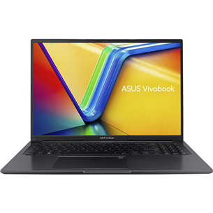 ASUS Vivobook 15 OLED, 2.8K, Ryzen 7, 16 GB, 512 GB, ENG, black - Notebook M1505YA-MA085W