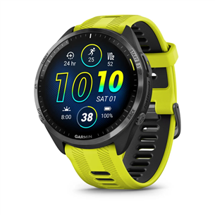 Garmin Forerunner 965, желтый - Спортивные часы