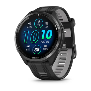 Garmin Forerunner 965, must - Spordikell 010-02809-10