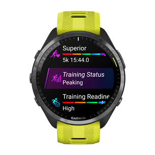 Garmin Forerunner 965, kollane - Spordikell