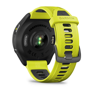 Garmin Forerunner 965, yellow - Sports watch