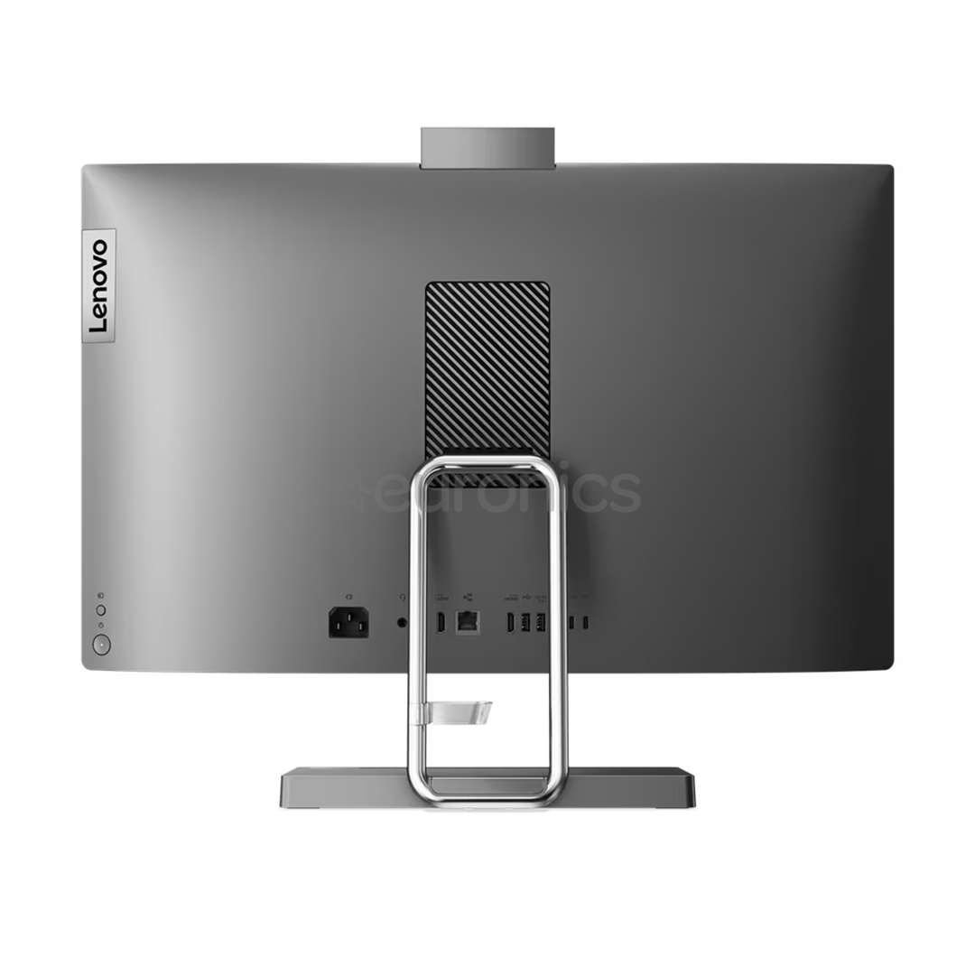 Lenovo IdeaCentre AIO 5 27IAH7, 27'', QHD, i5, 16 GB, 1 TB, tumehall - Lauaarvuti
