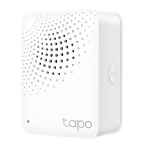 TP-Link Tapo Hub H100, white - Smart Hub with Chime TAPOH100
