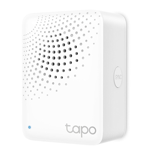 TP-Link Tapo Hub H100, белый - Центр управления умным домом с дверным звонком TAPOH100