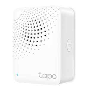 TP-Link Tapo Hub H100, белый - Центр управления умным домом с дверным звонком