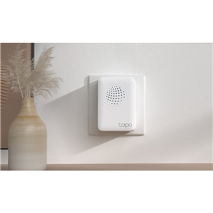 TP-Link Tapo Hub H100, white - Smart Hub with Chime
