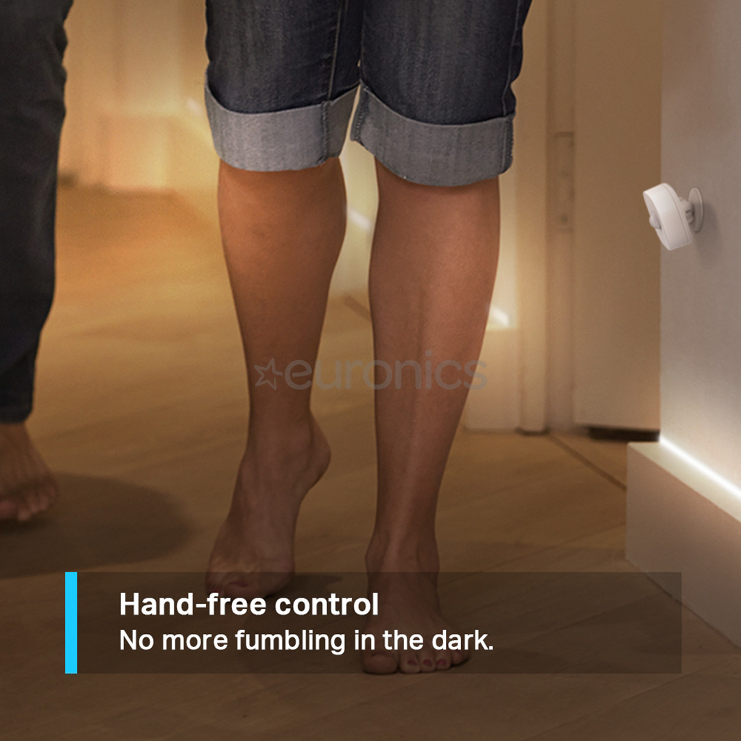 TP-Link Tapo T100, белый - Умный датчик движения